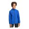 adidas Tiro Travel Windjacke Kids Blau - blau