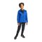 adidas Tiro Travel Windjacke Kids Blau - blau