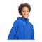 adidas Tiro Travel Windjacke Kids Blau - blau
