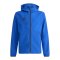 adidas Tiro Travel Windjacke Kids Blau - blau