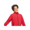 adidas Tiro Travel Windjacke Kids Rot - rot