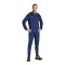 adidas Tiro Travel Woven Hose Dunkelblau - 