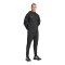 adidas Tiro Travel Woven Hose Schwarz - schwarz