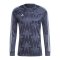 adidas Tiro Trikot Blau - blau
