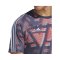 adidas Tiro Trikot Rot Blau - blau