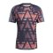 adidas Tiro Trikot Rot Blau - blau