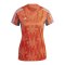 adidas Tiro Trikot Rot Damen Blau - orange