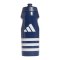 adidas Tiro Trinklasche 500ml Blau Weiss - blau
