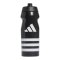 adidas Tiro Trinkflasche 500ml Schwarz - schwarz