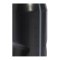 adidas Tiro Trinkflasche 750ml Schwarz Weiss - schwarz