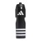 adidas Tiro Trinkflasche 750ml Schwarz Weiss - schwarz