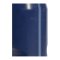 adidas Tiro Trinkflasche 750ml Blau Weiss - blau