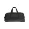 adidas Tiro Trolley Gr. XL Schwarz Weiss - schwarz