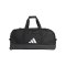 adidas Tiro Trolley Gr. XL Schwarz Weiss - schwarz