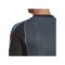 adidas Tiro WC Pro Trikot Schwarz - schwarz