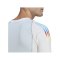 adidas Tiro World Cup Pro Trikot Weiss - weiss
