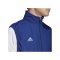 adidas Tiro Weste Blau - blau