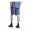 adidas Tiro Wordmark Shorts Blau Weiss - blau