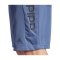 adidas Tiro Wordmark Shorts Blau Weiss - blau