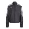 adidas adidas Tiro Woven Jacket Women Black Freizeitjacke Damen Schwarz - schwarz