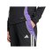 adidas Tiro24 Regular Trainingshose Damen Schwarz - schwarz