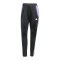 adidas Tiro24 Regular Trainingshose Damen Schwarz - schwarz