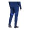 adidas Tiro25 Competition Winterized Hose Blau - blau