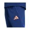 adidas Tiro25 Competition Winterized Hose Blau - blau