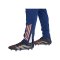 adidas Tiro25 Competition Winterized Hose Blau - blau