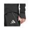 adidas Tiro25 Competition Winterized Hose Schwarz - schwarz