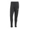 adidas Tiro25 Competition Winterized Hose Schwarz - schwarz