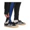 adidas Tiro25 Essentials Winterized Trainingshose Schwarz - schwarz