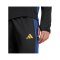 adidas Tiro25 Essentials Winterized Trainingshose Schwarz - schwarz