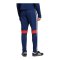 adidas Tiro25 Essentials Winterized Trainingshose Blau - blau