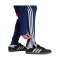 adidas Tiro25 Essentials Winterized Trainingshose Blau - blau
