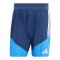 adidas Tiro26P Tr Short Blau - blau
