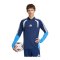 adidas TIRO26P Training Zip Top Blau - blau