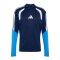 adidas TIRO26P Training Zip Top Blau - blau