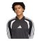 adidas TIRO26P Training Zip Top Schwarz - schwarz