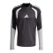 adidas TIRO26P Training Zip Top Schwarz - schwarz