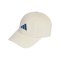 adidas Tonal Logo Cap Weiß - weiss
