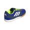 adidas Top Sala Competition II IN Blau - blau