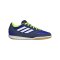 adidas Top Sala Competition II IN Kids Blau - blau