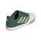 adidas Top Sala Competition IN Halle Crazyrush Weiss Grün - weiss