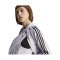 adidas Tracktop Jacke Damen Silber - silber