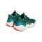 adidas Trae Young 3 Grün Gold - gruen
