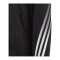adidas Sportswear Train Icons 3S Hoody Kids Schwarz - schwarz