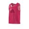 adidas Training BIB 14 Kennzeichnungshemd Pink - pink