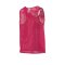 adidas Training BIB 14 Kennzeichnungshemd Pink - pink