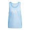 adidas Training BIB Blau - blau